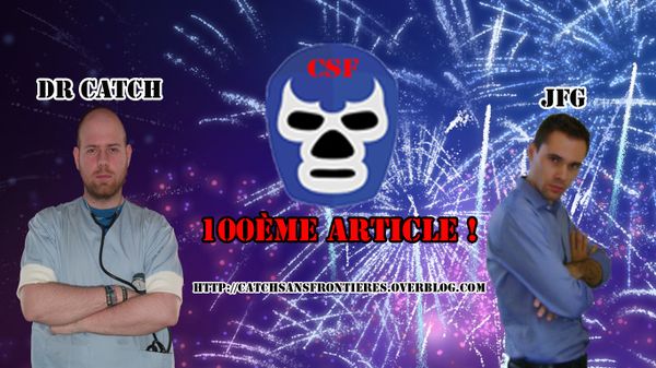 Le 100ème article