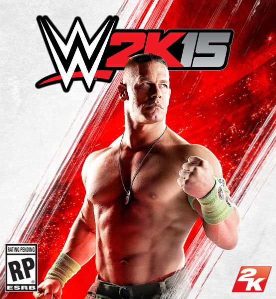 Test de WWE 2K15 (PS3/Xbox 360)