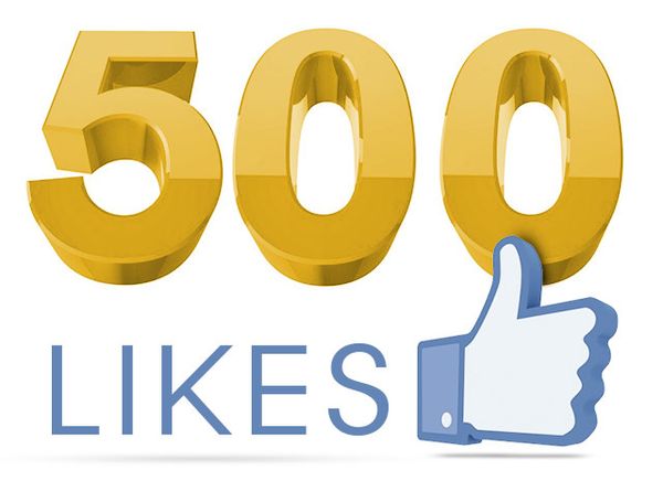 500 likes: La lettre de remerciements de JFG!