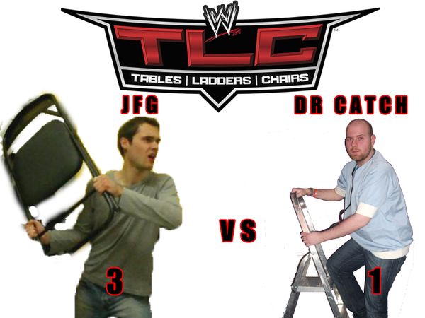 La Battle des Pronostics: WWE TLC 2013