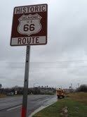 J-4 Route 66 / Oklahoma City