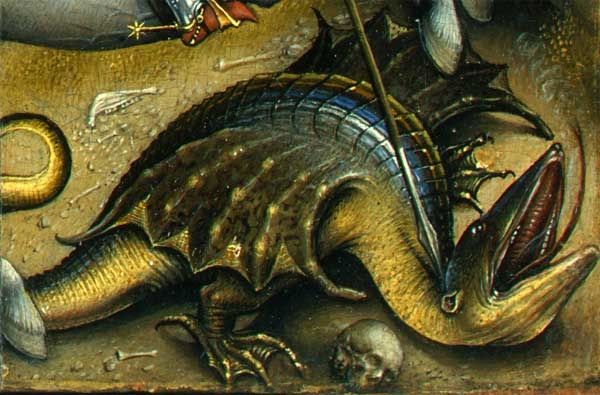 SORTIE 3e AU GRAND HORNU : L'Homme, le Dragon et la Mort