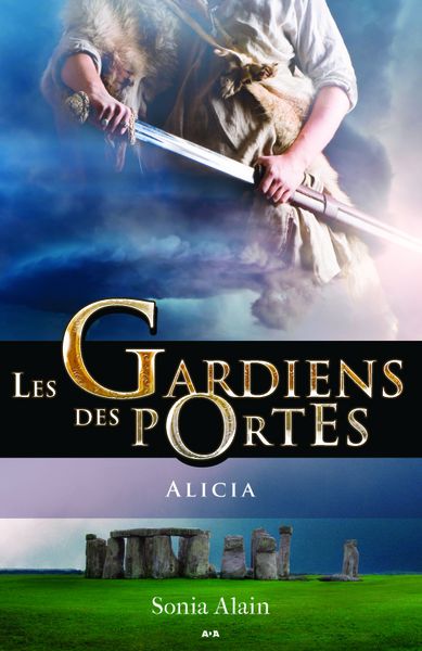 Les gardiens des portes : Alicia