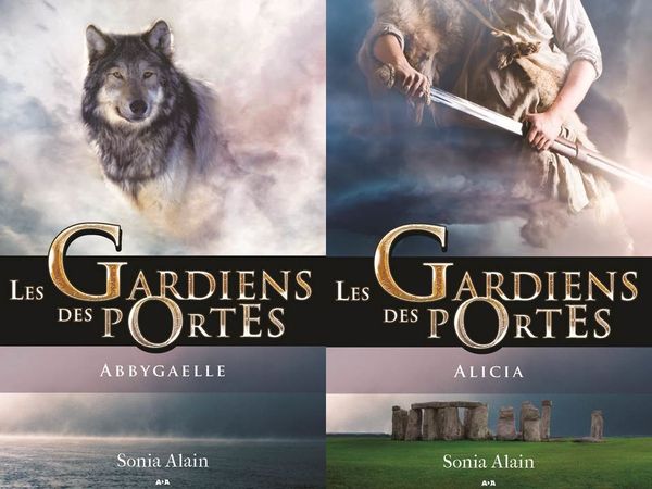 Une nouvelle série pour l'auteure Sonia Alain