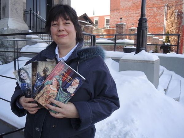 La romance et le fantastique, façon Sonia Alain