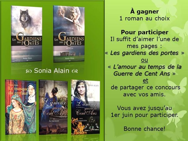 Tirage de l'un de mes romans