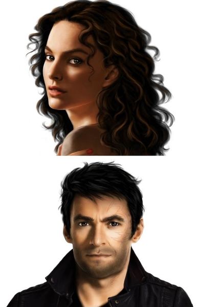 Abbygaelle et Marcus