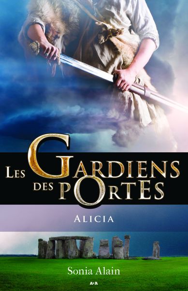 Extrait - Les gardiens des portes (Alicia)