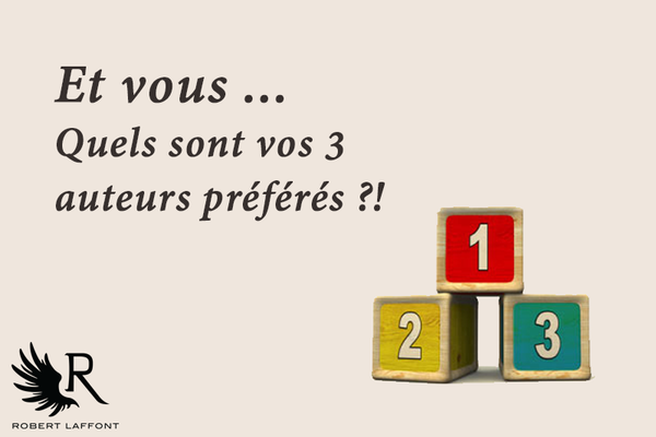 Top 3 des lectrices