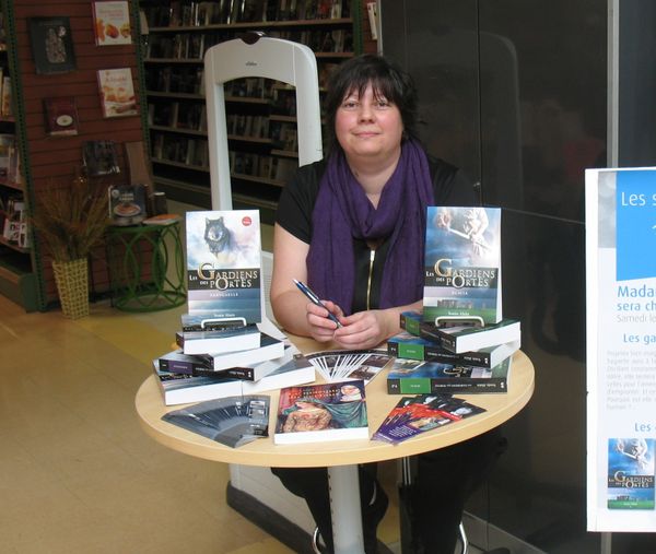 Interview de Sonia Alain