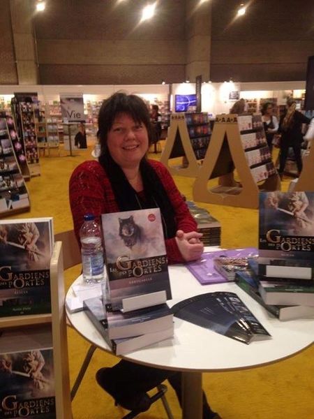 Salon du livre de Montréal 2014