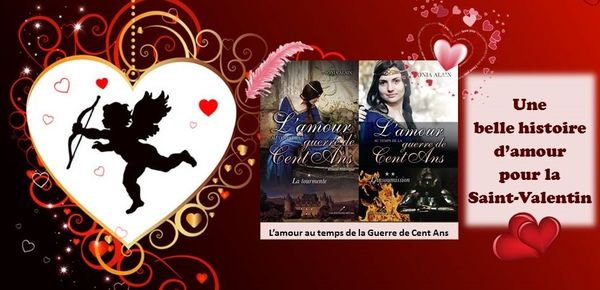 Une belle histoire d'amour pour la Saint-Valentin