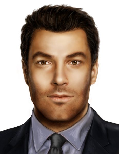 Le personnage de mon nouveau roman