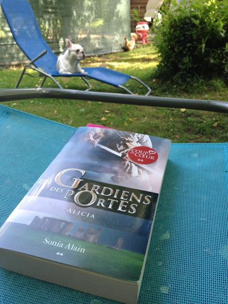 Les gardiens des portes, Tome 2 : Alicia