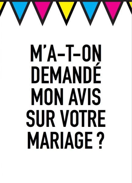"Manif pour tous" ou presque...