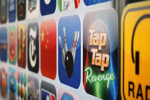 Le monde merveilleux des applis