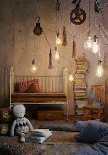 Les petits bohèmes: univers onirique pour enfants rêveurs