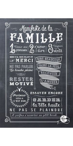 Vie(s) de famille(s)
