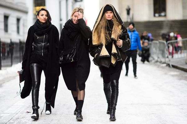 Le Street style des grandes métropoles