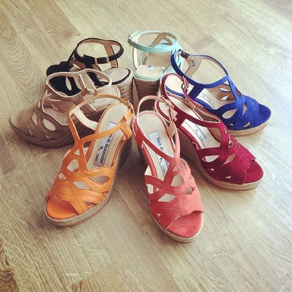 Les pointures : il est de plus en plus compliqué de trouver chaussure à son pied !