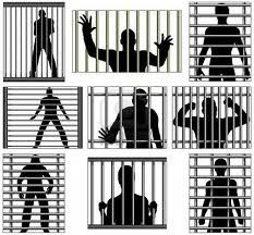 clipart man in jail - photo #50