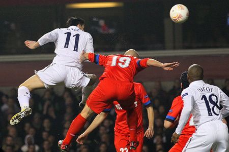 Europaleague : Bordeaux peut y croire, Tottenham facile