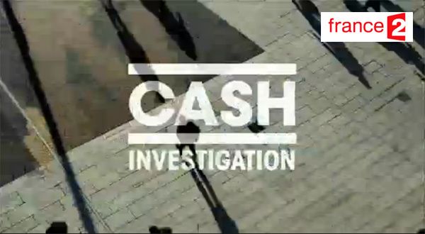 Cash investigation : le football en prend (à raison) pour son grade.