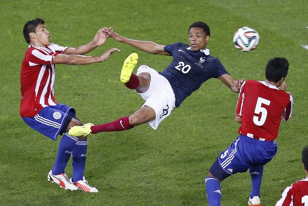 Un nul mais des enseignements pour les Bleus
