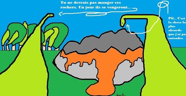 La vérité sur la fin des dinosaures