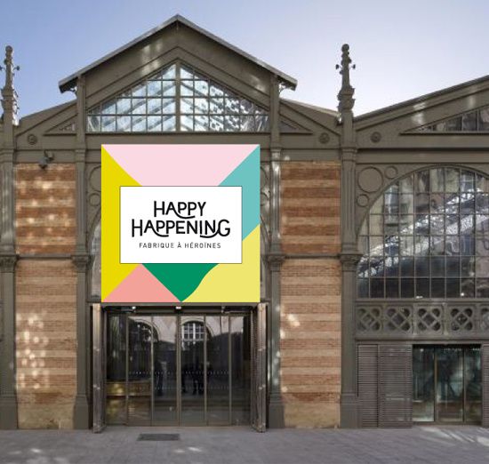 Devenez une héroïne avec les Happy Happening