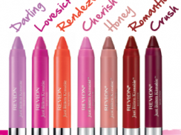 Les Just Bitten Kissable de chez Revlon ♥.