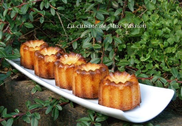 Cannelés