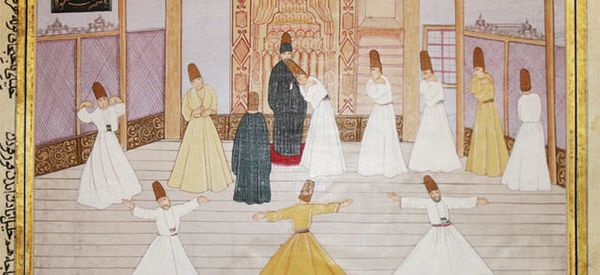 Sultan Veled et la Sema mevlevi