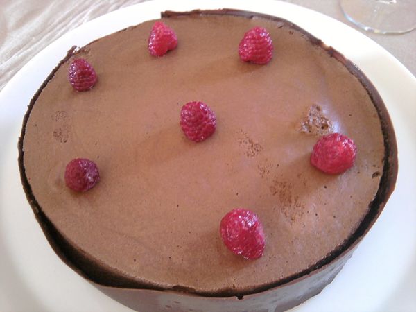 Royal chocolat ou trianon