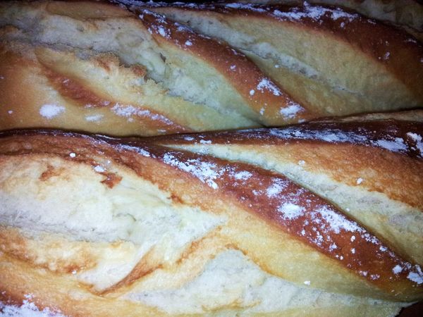 Les p'tites baguettes