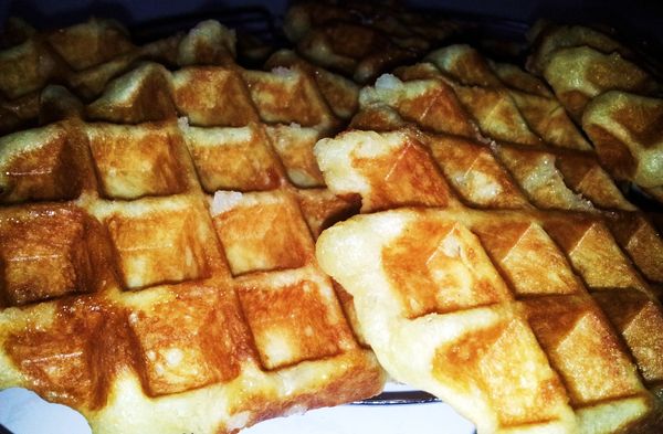 Gaufres de Liège