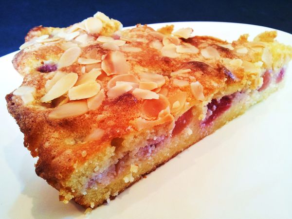 Clafoutis aux cerises de Christophe Michalak