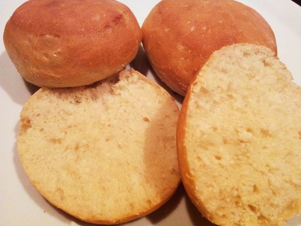 Le buns matinal