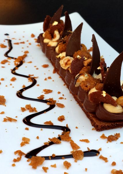 Voyage en chocolat