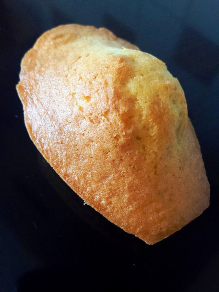 Madeleines de Christelle Brua