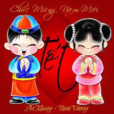 TẾT THA HƯƠNG, CHÚC BẠN
