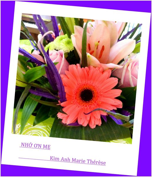 NHỚ ƠN MẸ