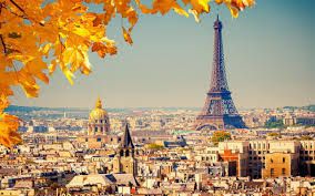 Em, Paris mùa Thu