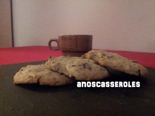 Les super cookies !