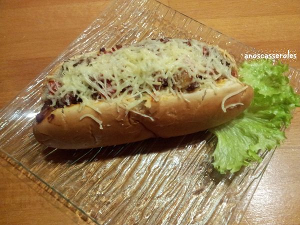 Chili Dog
