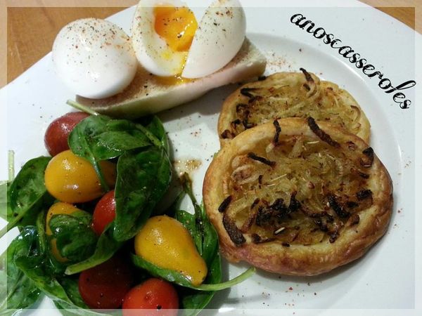 Pissaladière express