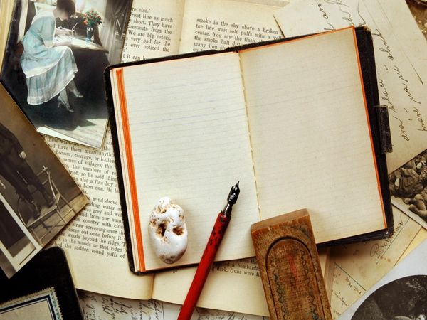 Du côté des écrans et des pages blanches...