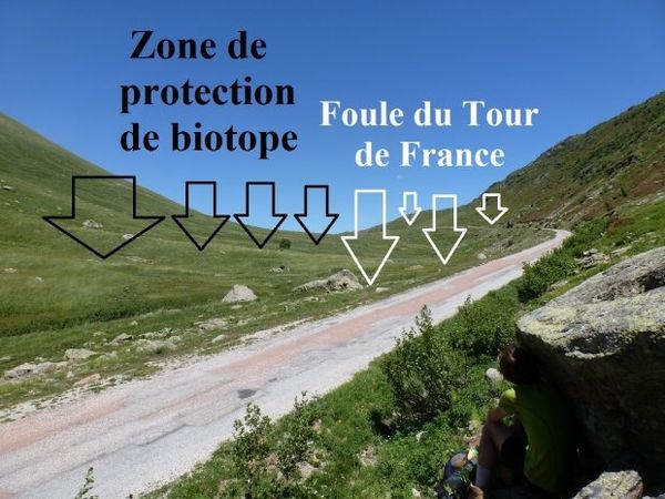 Non au Tour de France à Sarenne, 3ème lettre ouverte au Préfet