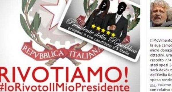 Grillo e gli hacker a orologeria