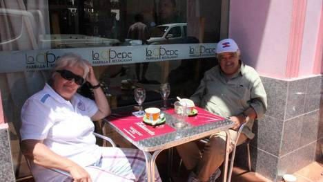 José Mujica, dit Pépé...
